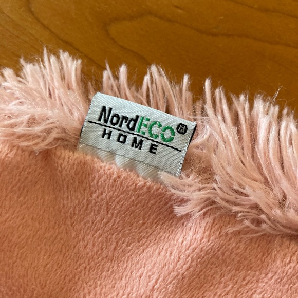 EUC soft pretty pillow covers - Picture 3 of 3